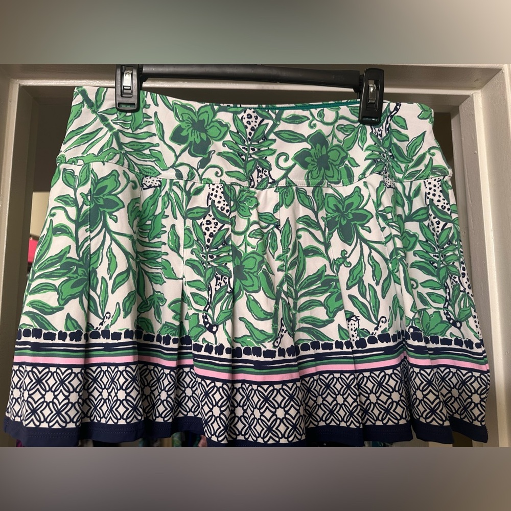 EUC Lilly Pulitzer Annora skort